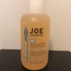 🔥JOE GROOMING ONE GENTLE CLEANSE HAIR FACE & BODY